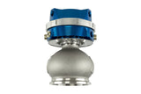 Turbosmart GenV ProGate50 14 PSI External Wastegate - Blue