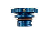 GM LS-Series - Turbosmart Notch Oil Cap - Blue