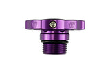 Turbosmart 12AN Modular Oil Cap - Purple