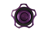 Nissan Skyline RB/SR - Turbosmart M32x3.5 Oil Cap - Purple