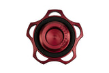 Nissan Skyline RB/SR - Turbosmart M32x3.5 Oil Cap - Red