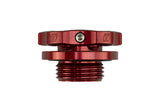 Toyota 2JZ / Supra - Turbosmart M37x3 Oil Cap - Red