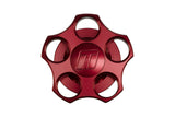 Nissan Skyline RB/SR - Turbosmart M32x3.5 Oil Cap - Red