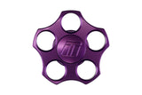 Turbosmart 12AN Modular Oil Cap - Purple