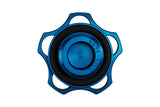 Nissan Skyline RB/SR - Turbosmart M32x3.5 Oil Cap - Blue