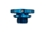 Nissan Skyline RB/SR - Turbosmart M32x3.5 Oil Cap - Blue