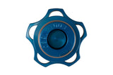 GM LS-Series - Turbosmart Notch Oil Cap - Blue
