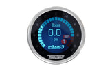 Turbosmart eBoost3 3 bar 60mm Silver
