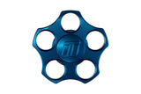 Turbosmart 12AN Modular Oil Cap - Blue