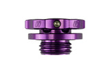 Ford Falcon XR6 / Mazda - Turbosmart M35x4 Oil Cap - Purple