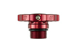 Turbosmart 12AN Modular Oil Cap - Red