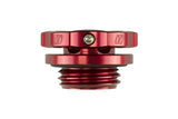 Subaru WRX EJ20/EJ25 - Turbosmart M42x4.5 Oil Cap - Red