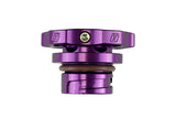 GM LS-Series - Turbosmart Notch Oil Cap - Purple