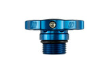 Turbosmart 12AN Modular Oil Cap - Blue