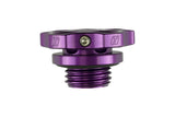 Nissan Skyline RB/SR - Turbosmart M32x3.5 Oil Cap - Purple