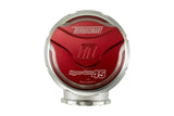 Turbosmart GenV HyperGate45 14 PSI External Wastegate - Red
