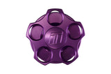 Subaru WRX EJ20/EJ25 - Turbosmart M42x4.5 Oil Cap - Purple