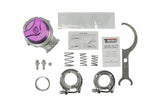 Turbosmart GenV CompGate40 14 PSI External Wastegate - Purple