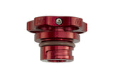 GM LS-Series - Turbosmart Notch Oil Cap - Red