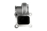 Turbosmart 70mm Kompact Turbine Housing - T4 Reverse Rotation 0.82 A/R