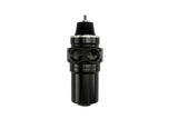 Turbosmart FPRF6 Black - Fuel Pressure Regulator + Filter