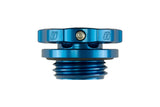 Subaru WRX EJ20/EJ25 - Turbosmart M42x4.5 Oil Cap - Blue