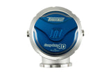 Turbosmart GenV CompGate40 14 PSI External Wastegate - Blue