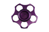 Turbosmart 12AN Modular Oil Cap - Purple