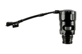 Ford F-150 Turbosmart Vee Port EM Blow Off Valve Suit F150 3.5L & 2.7L Ecoboost / Raptor Ecoboost (Black)