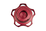 GM LS-Series - Turbosmart Notch Oil Cap - Red