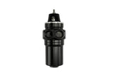 Turbosmart FPRF6 Black - Fuel Pressure Regulator + Filter