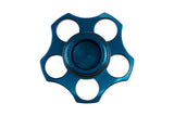Turbosmart 12AN Modular Oil Cap - Blue