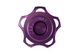 GM LS-Series - Turbosmart Notch Oil Cap - Purple