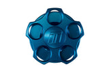 Subaru WRX EJ20/EJ25 - Turbosmart M42x4.5 Oil Cap - Blue