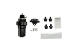 Turbosmart FPRF6 Black - Fuel Pressure Regulator + Filter