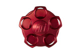 Subaru WRX EJ20/EJ25 - Turbosmart M42x4.5 Oil Cap - Red