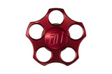 Turbosmart 12AN Modular Oil Cap - Red