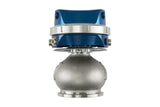 Turbosmart GenV HyperGate45 14 PSI External Wastegate - Blue