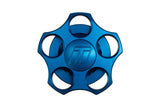 Nissan Skyline RB/SR - Turbosmart M32x3.5 Oil Cap - Blue