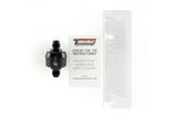 Turbosmart Engine Oil Filter -6AN 44 Micron