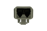 Turbosmart eGate 2 Way Motor Plug Kit suits DTP Connector
