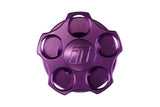 Toyota 2JZ / Supra - Turbosmart M37x3 Oil Cap - Purple