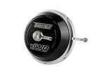 Turbosmart vIWG Universal Wastegate Actuator 76mm Diaphragm (UNF) 150mm - 6inHg