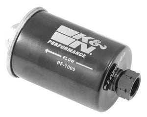 PF-1000 K&N Fuel Filter by K&N. Available online at VCM Performance 