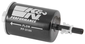 PF-2100 K&N Fuel Filter by K&N. Available online at VCM Performance 