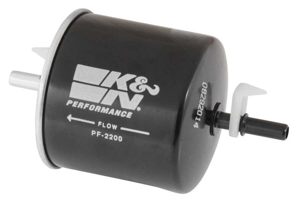 PF-2200 K&N Fuel Filter by K&N. Available online at VCM Performance 