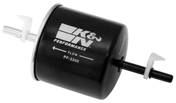 PF-2300 K&N Fuel Filter by K&N. Available online at VCM Performance 