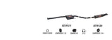 Redback Performance Exhaust System for Holden Commodore (12/2000 - 08/2004)