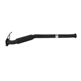 Redback Exhaust 2.5" System with Hotdog Centre and Rear Muffler Delete for Ford Falcon FG Ute  (02/2008 - 12/2014)