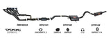 Redback Performance Headers and 2.5" Exhaust System for Holden Commodore VN VP VR V8 Sedan